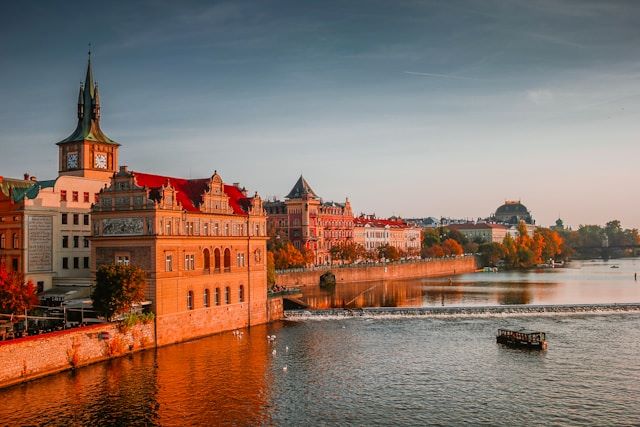 czech castle