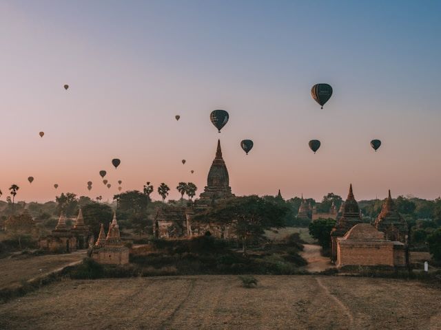 myanmar bagan