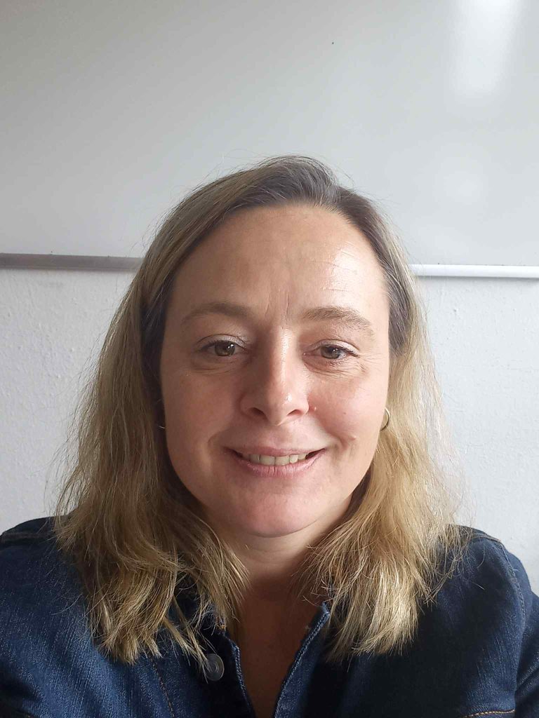 Teacher Jana Photo